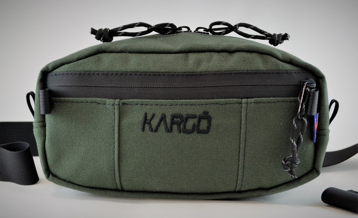 Kargo 6L Hip Pack – Kargo Gear