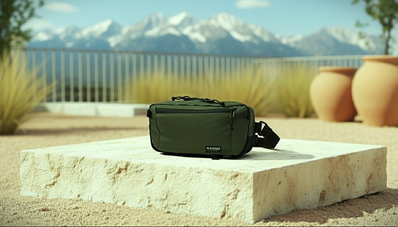 Introducing: X-Pac Ranger Green