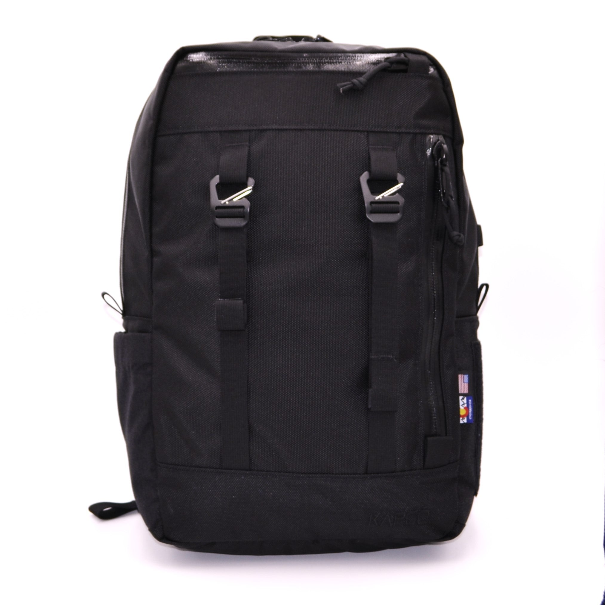 Ballistic Black Senda