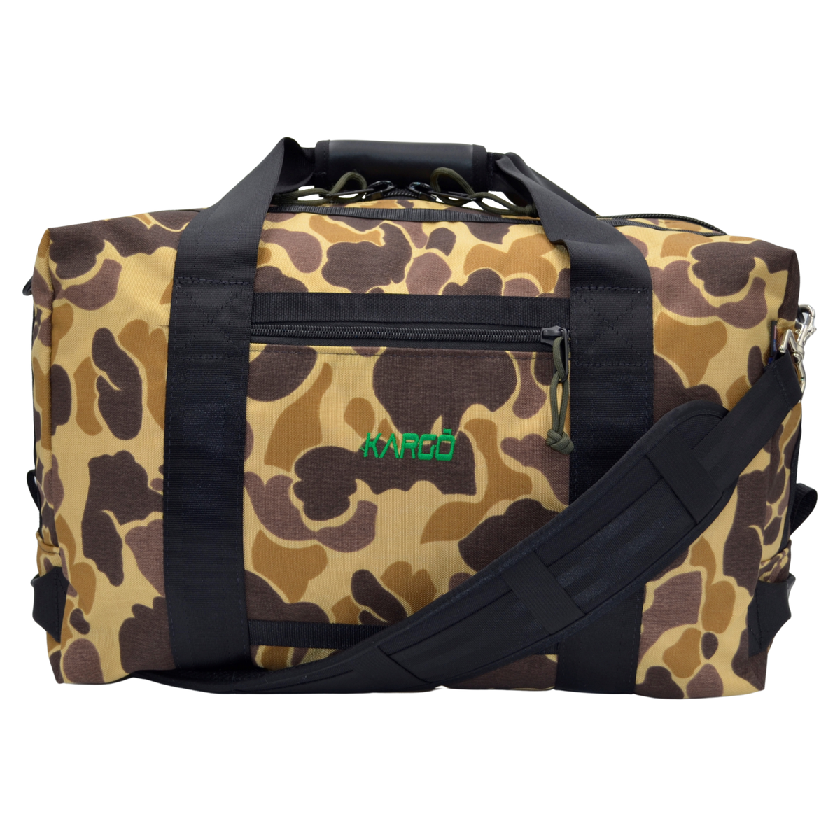 BAPE Duffle Bag Green Camo 2020