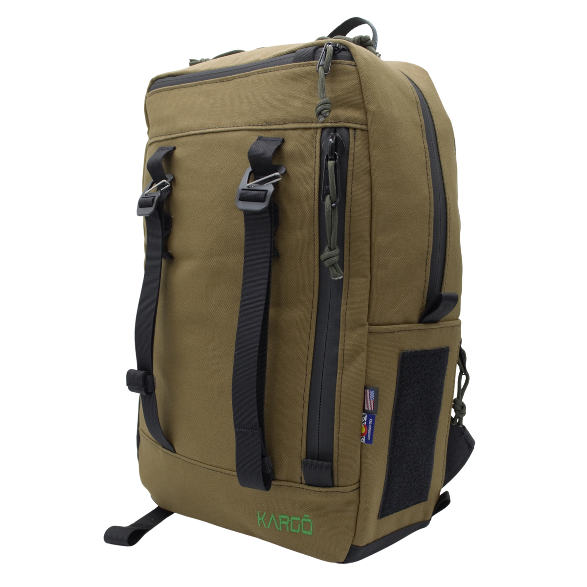 Canvas Senda 21L Backpack Kargo Gear