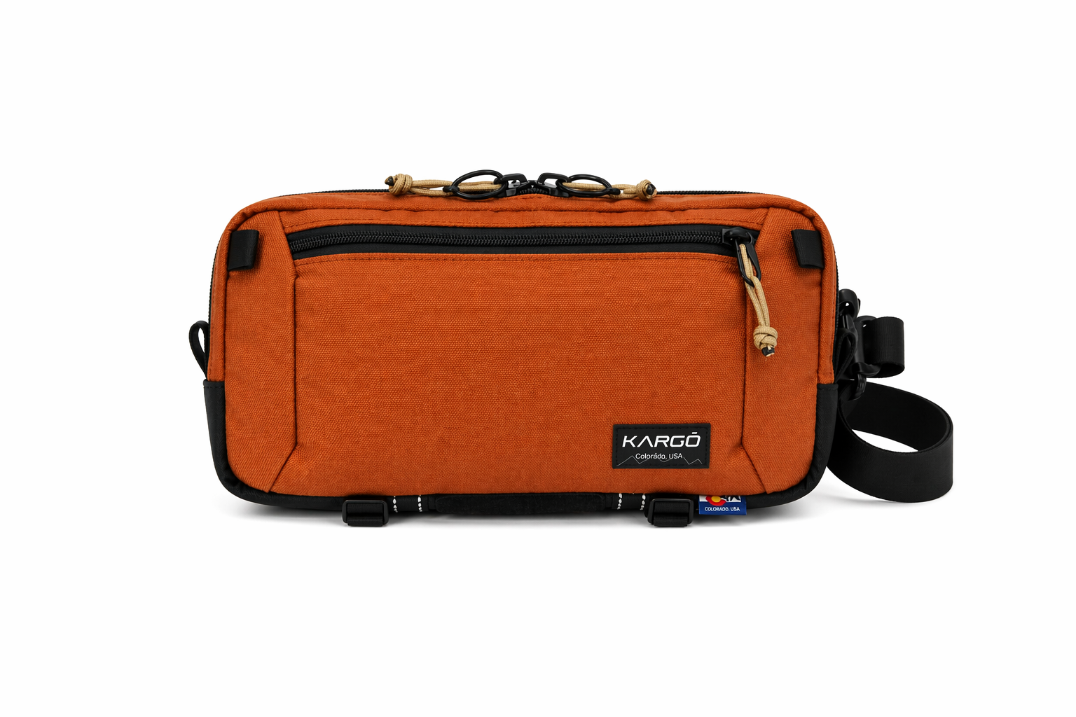 Loculus Sling Bag – Kargo Gear