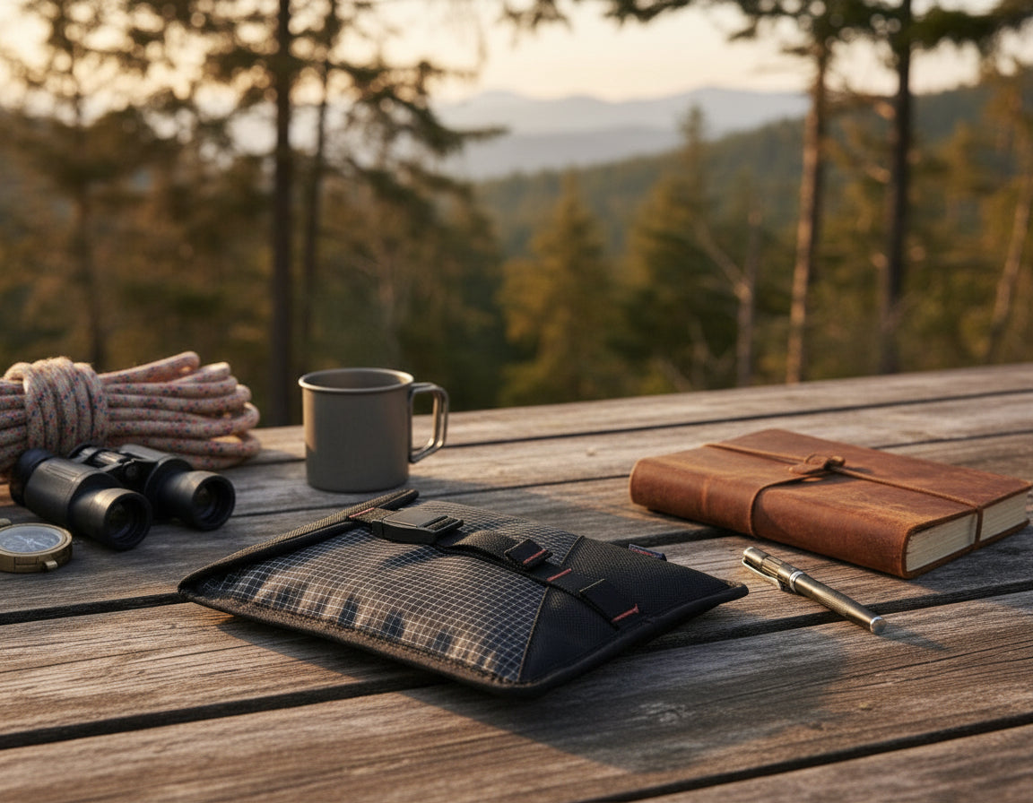 Reliable carry essentials for work, travel, and the outdoors.