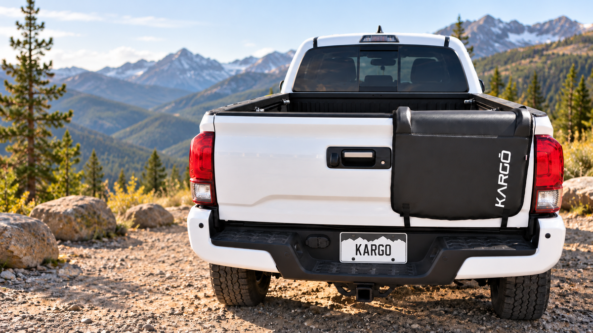 Trail Mate Tailgate Bike Pad: Protection That Looks the Part