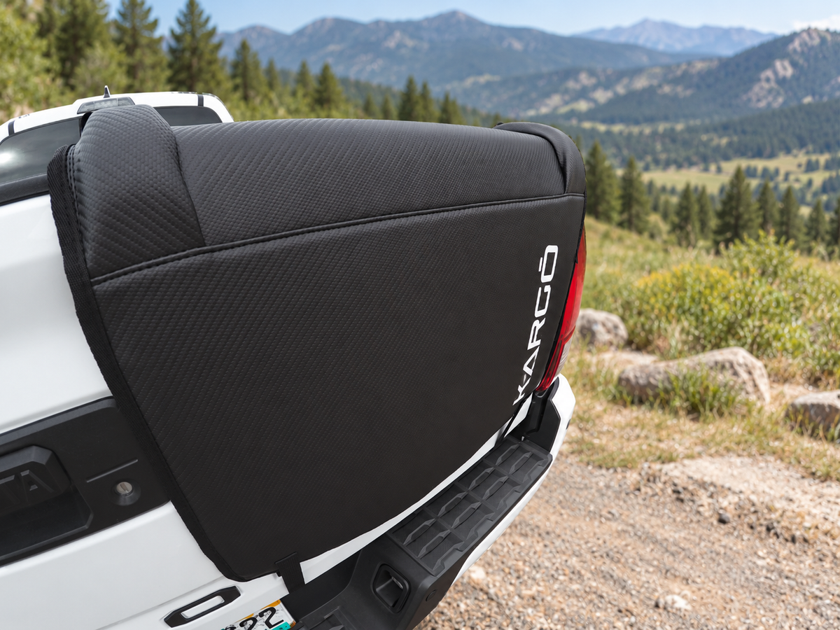 TRAIL MATE: Tailgate Bike Pad