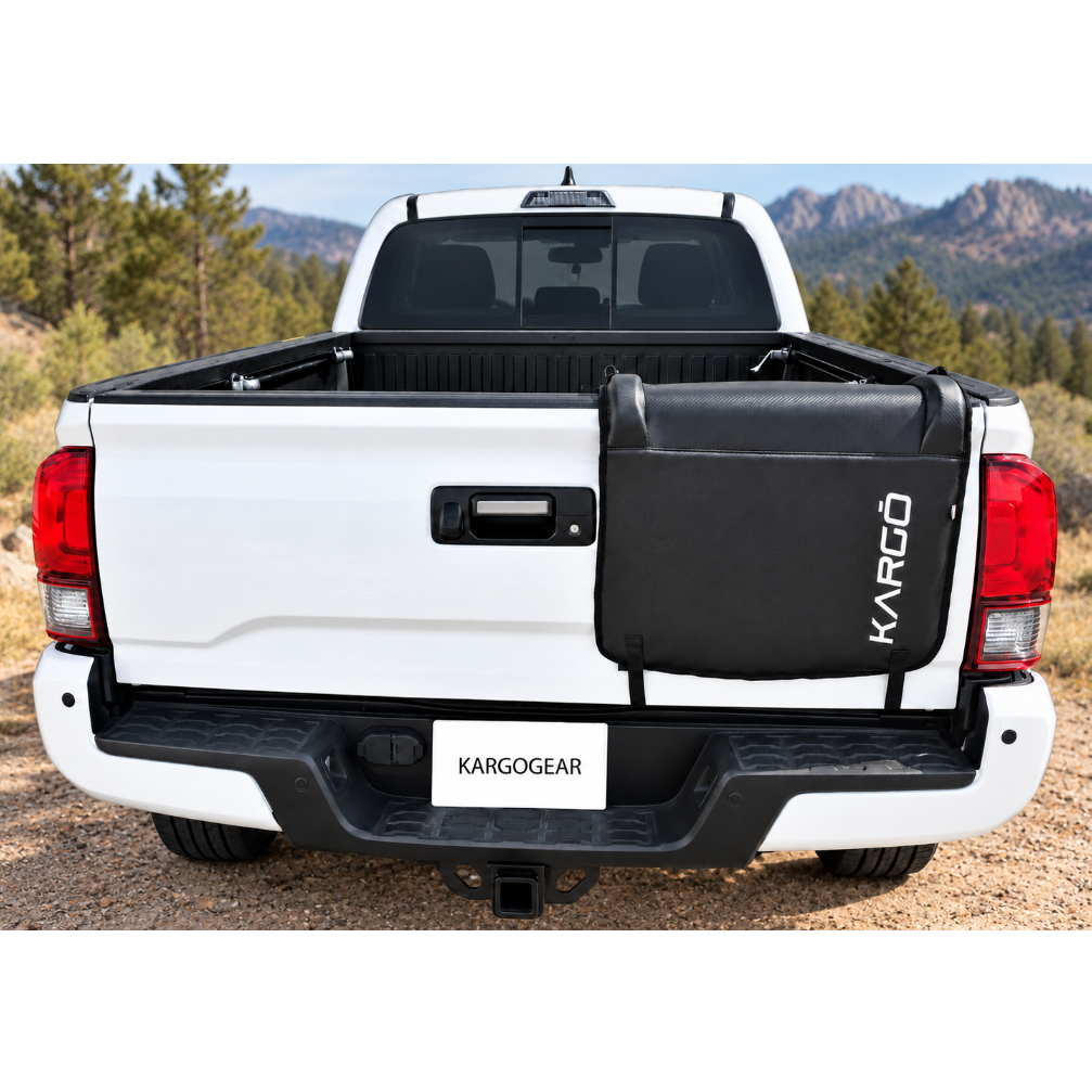 TRAIL MATE: Tailgate Bike Pad