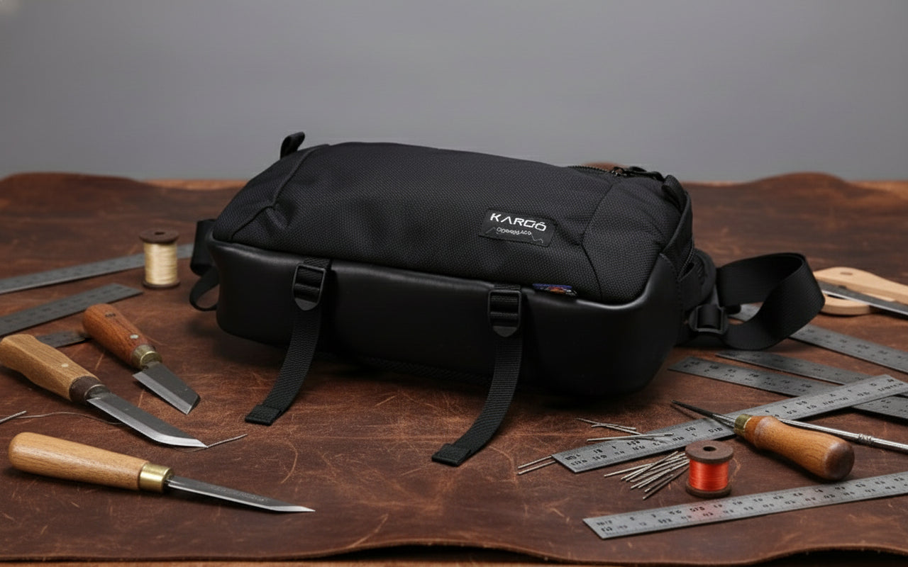 Loculus Ballistic Horween Edition