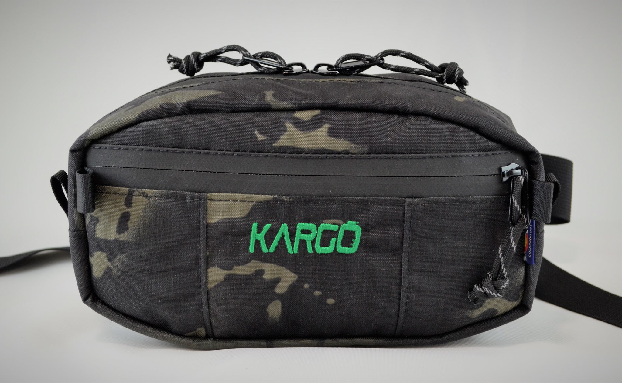 Kargo 2.5L Mini Hip Pack – Kargo Gear