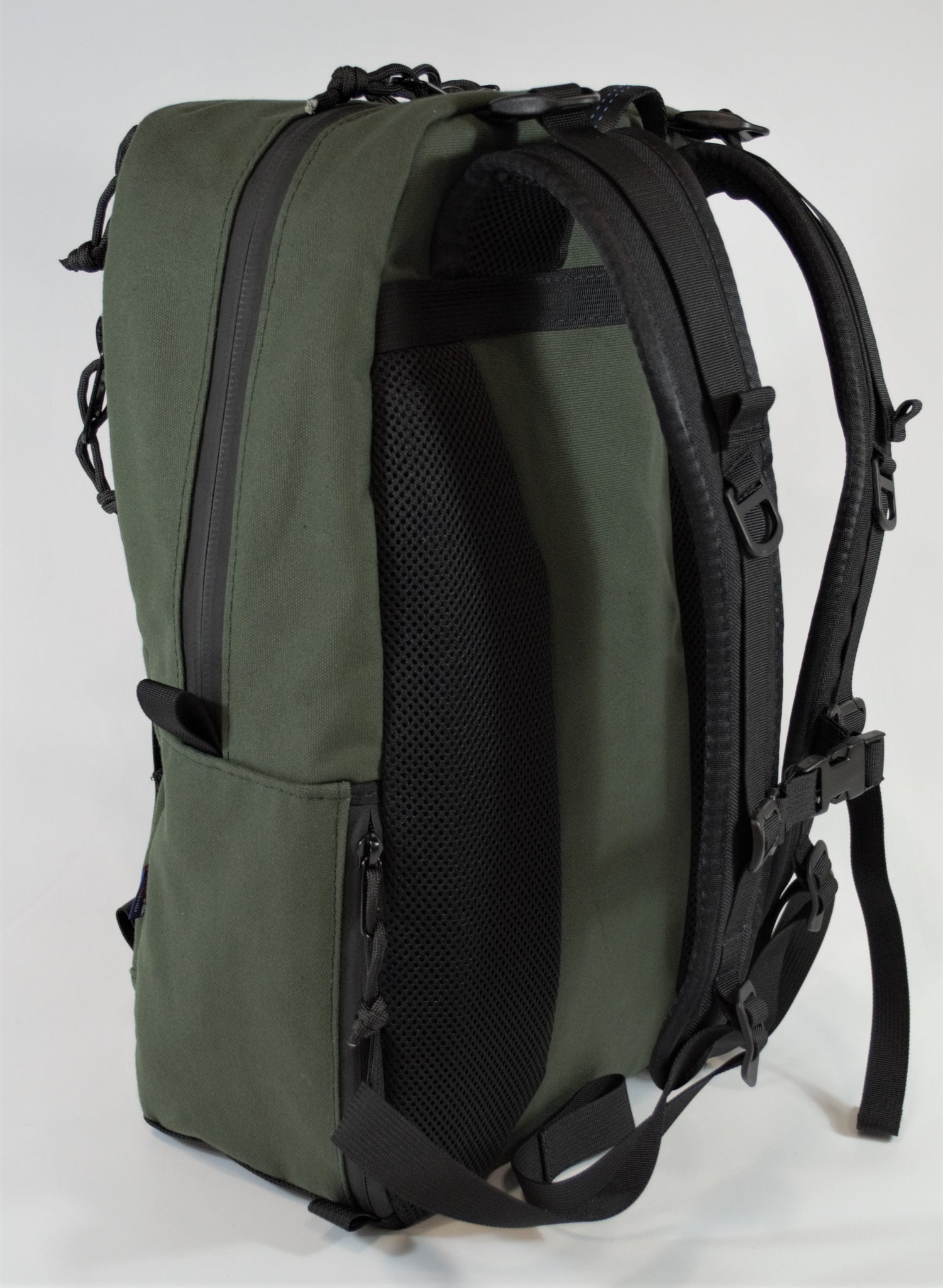 Canvas Senda 21L Backpack – Kargo Gear
