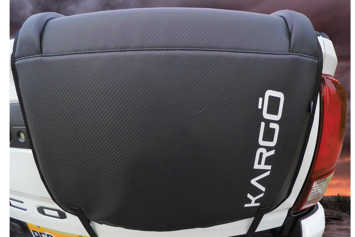 TRAIL MATE: Tailgate Bike Pad