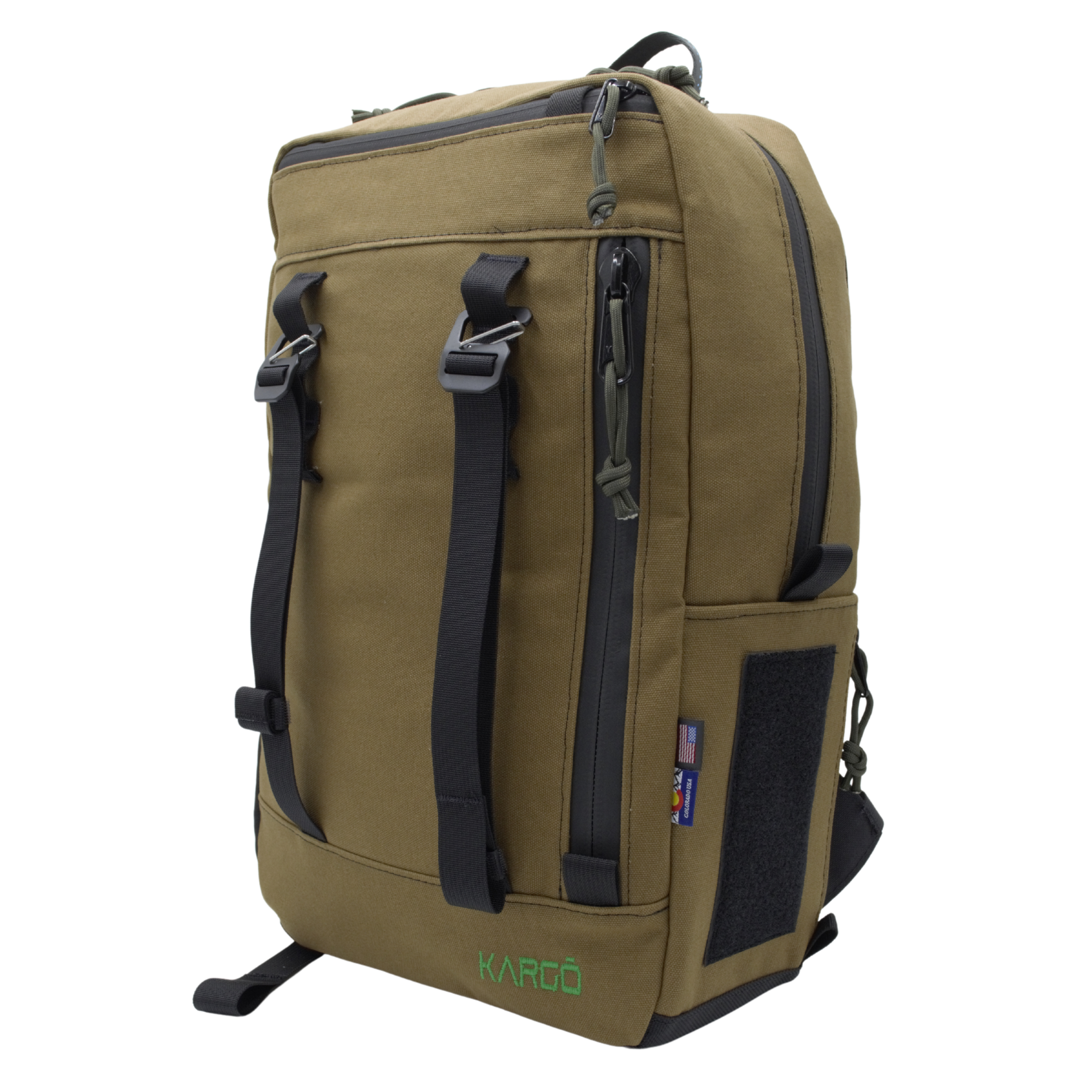 Canvas Senda 21L Backpack