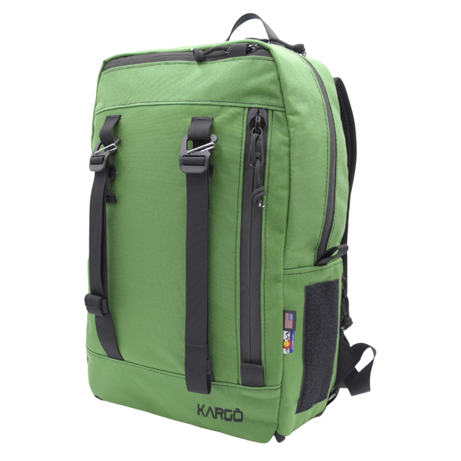 Senda 21L Backpack – Kargo Gear