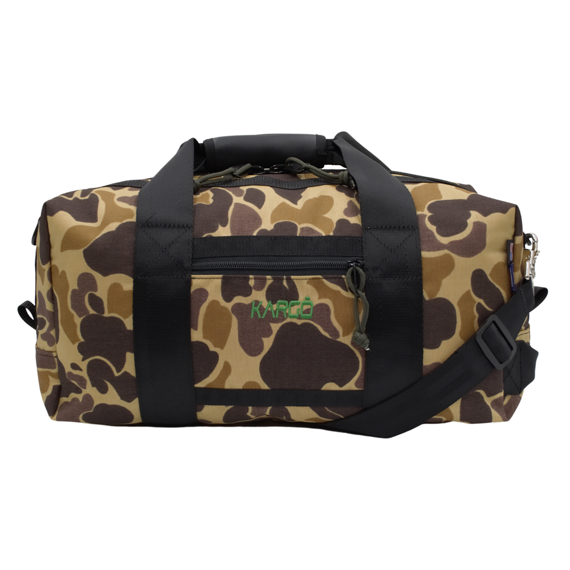 バッグ SCULPTOR Teddy Duffle Bag Camo Xcavador 20 – Kargo Gear